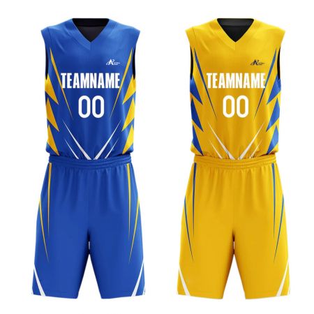 Basketball Uniforms
