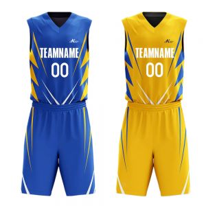 Basketball Uniforms