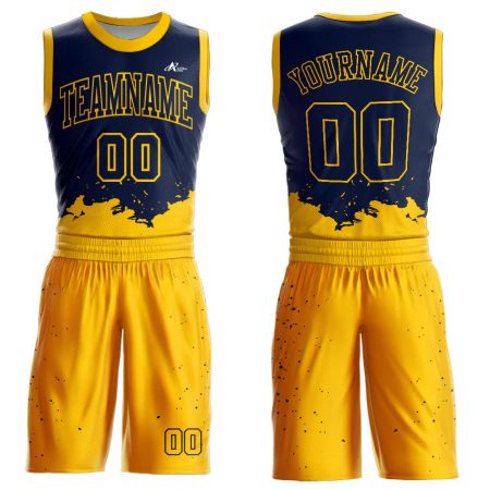 Basketball Uniforms