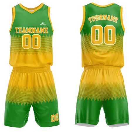 Basketball Uniforms