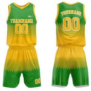 Basketball Uniforms