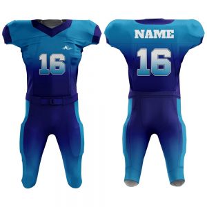 American Football Uniform